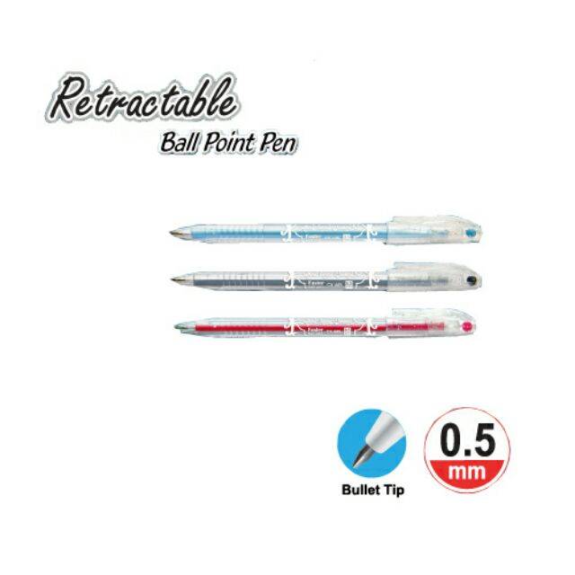 Faster Ball Pen CX445 0.5mm